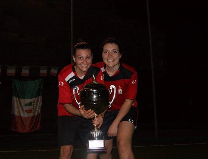 Serie C femminile, seconda vittoria consecutiva per il Calcetto Insieme